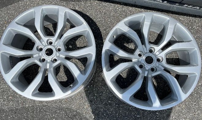 Curb Rash Wheel Repair Waldorf, MD